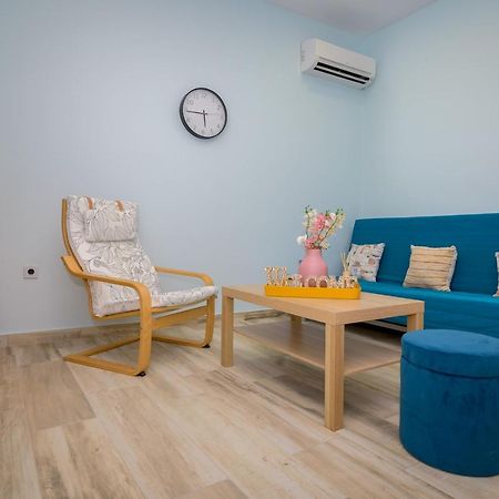 Zoe'S City Apartment Alexandroupoli Esterno foto