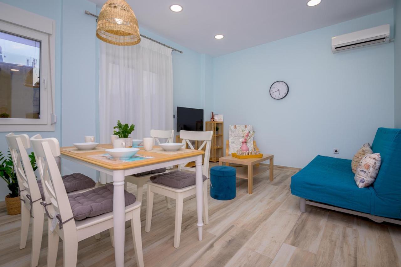 Zoe'S City Apartment Alexandroupoli Esterno foto