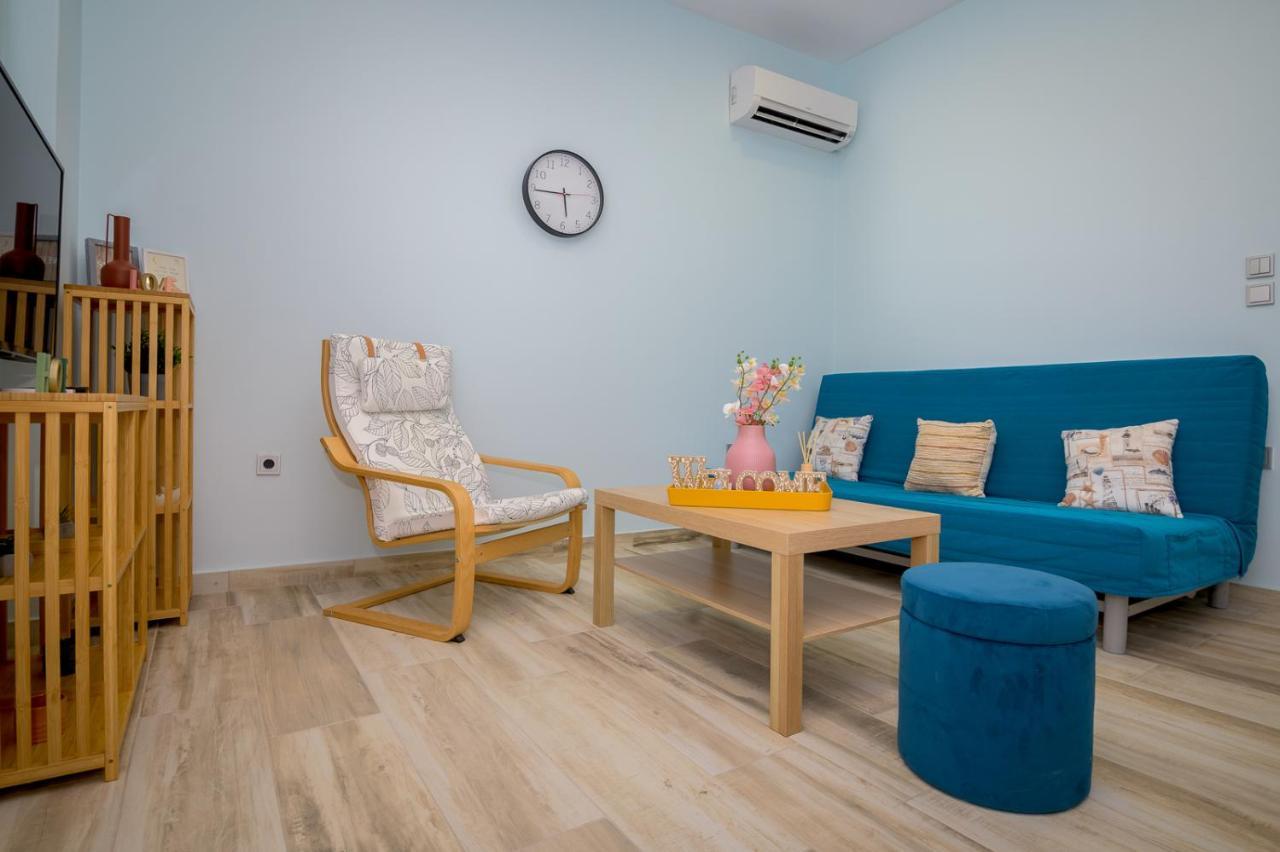 Zoe'S City Apartment Alexandroupoli Esterno foto