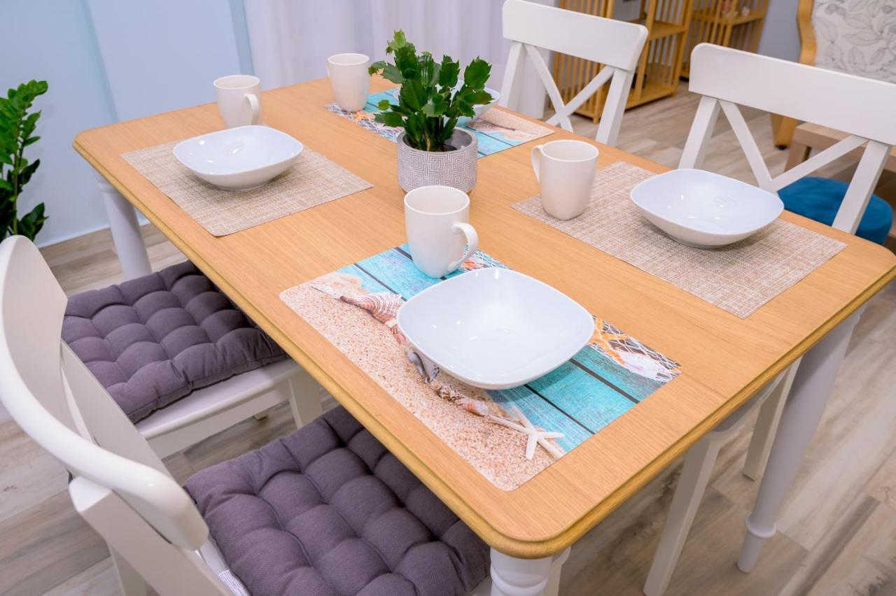 Zoe'S City Apartment Alexandroupoli Esterno foto