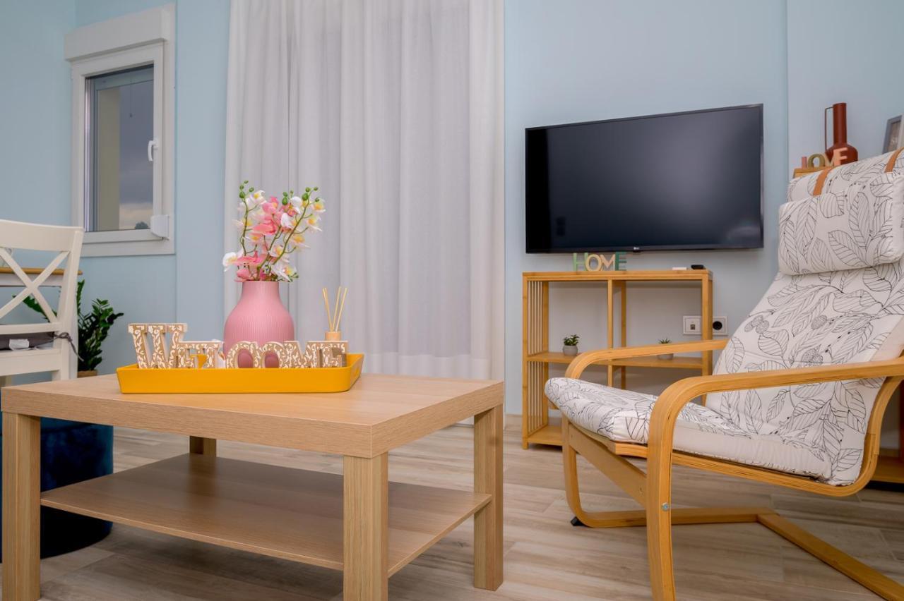 Zoe'S City Apartment Alexandroupoli Esterno foto