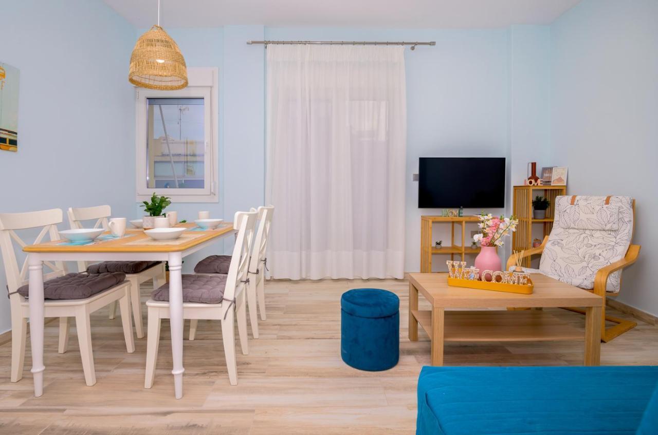 Zoe'S City Apartment Alexandroupoli Esterno foto