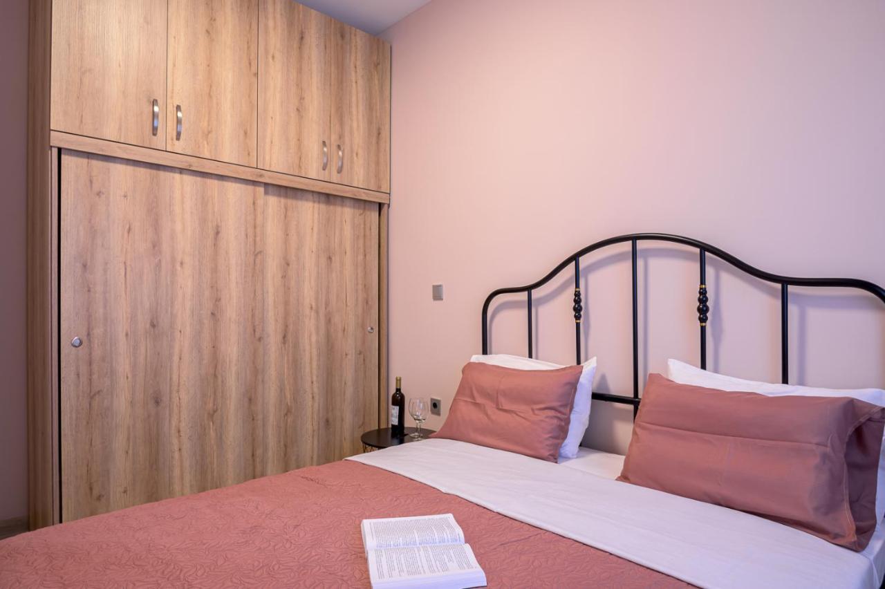 Zoe'S City Apartment Alexandroupoli Esterno foto