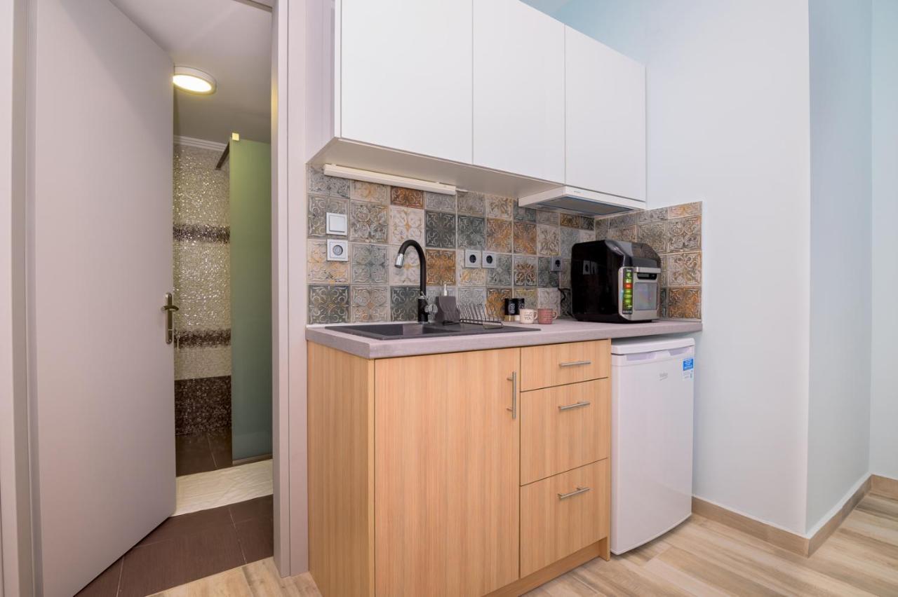 Zoe'S City Apartment Alexandroupoli Esterno foto