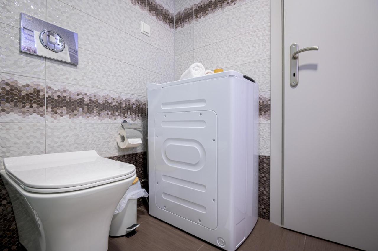 Zoe'S City Apartment Alexandroupoli Esterno foto