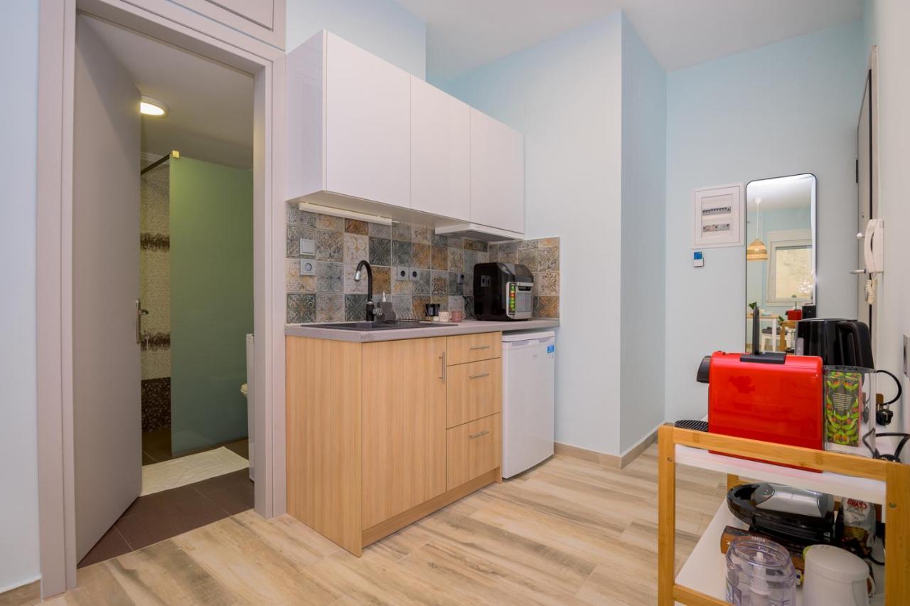 Zoe'S City Apartment Alexandroupoli Esterno foto