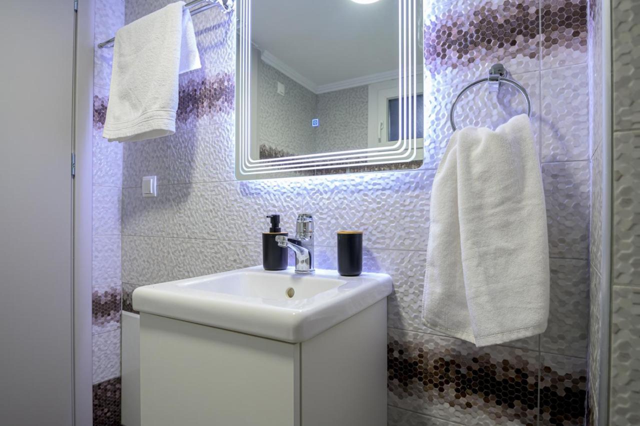 Zoe'S City Apartment Alexandroupoli Esterno foto