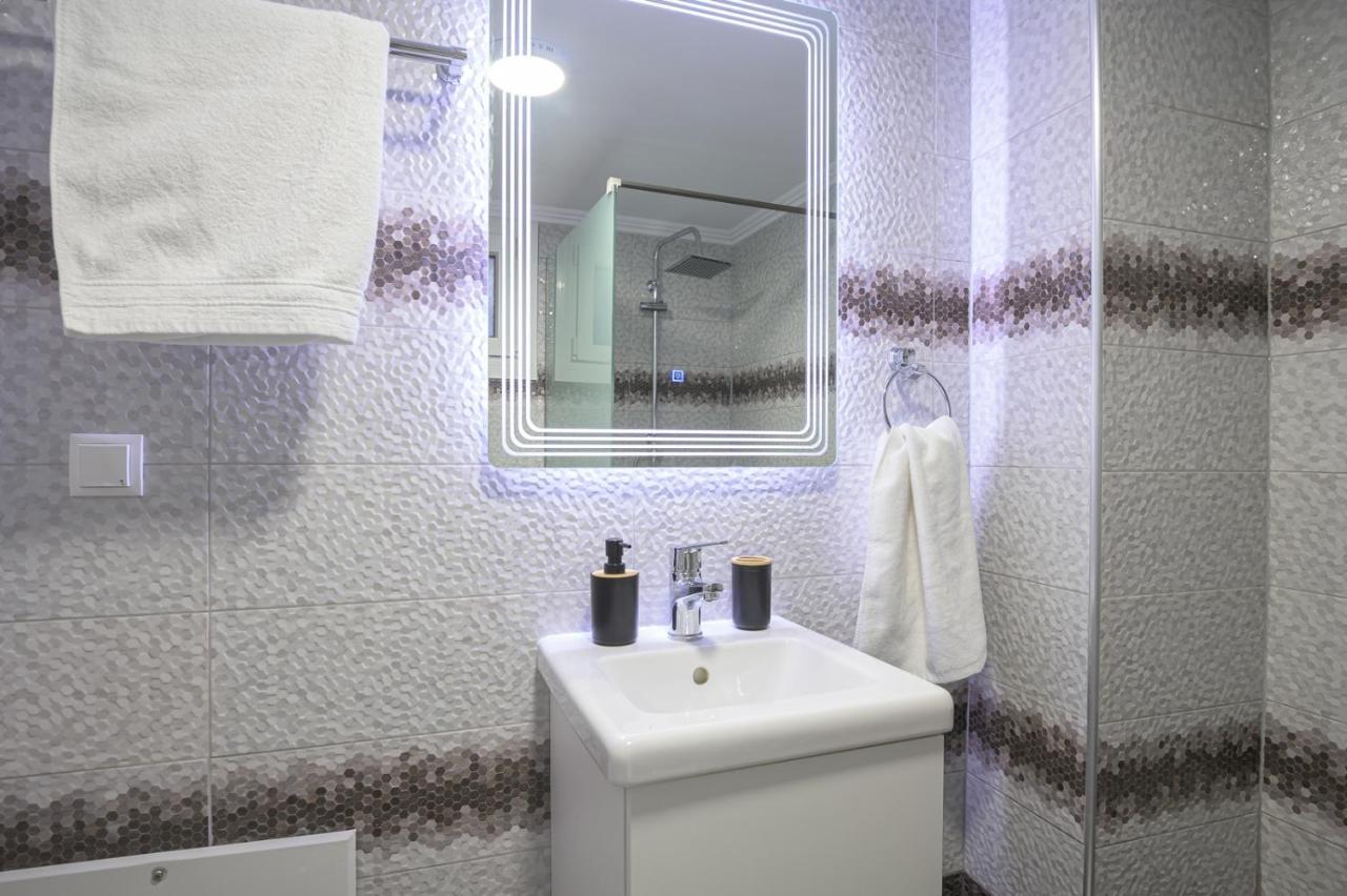 Zoe'S City Apartment Alexandroupoli Esterno foto