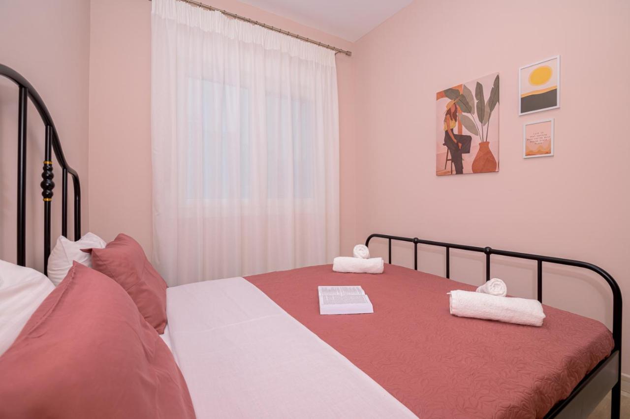 Zoe'S City Apartment Alexandroupoli Esterno foto