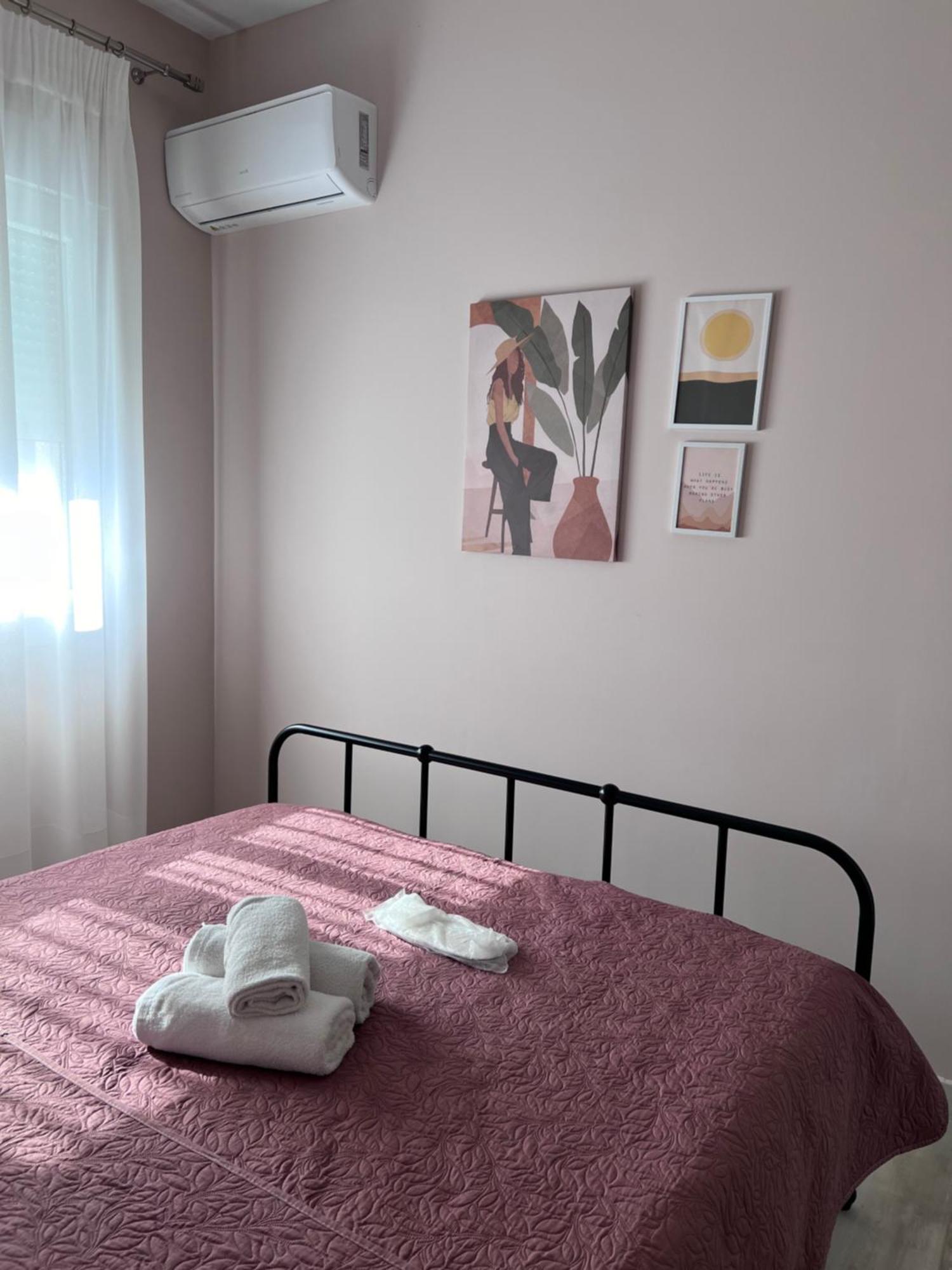 Zoe'S City Apartment Alexandroupoli Esterno foto